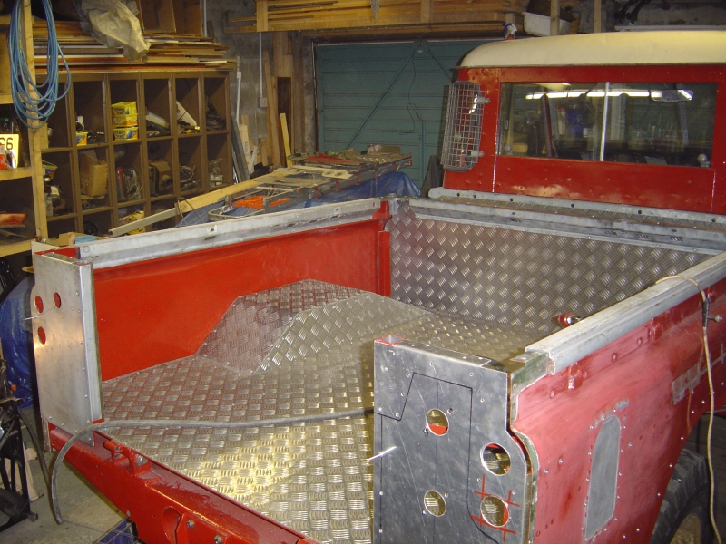 last panel